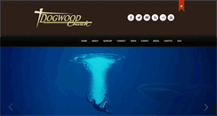 Desktop Screenshot of dogwoodathens.com